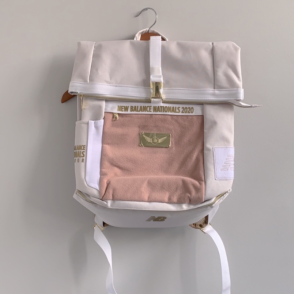 2020 NBNI NEW BALANCE INDOOR NATIONALS BACKPACK